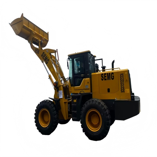 30 Loader: Big Wheel Loader
