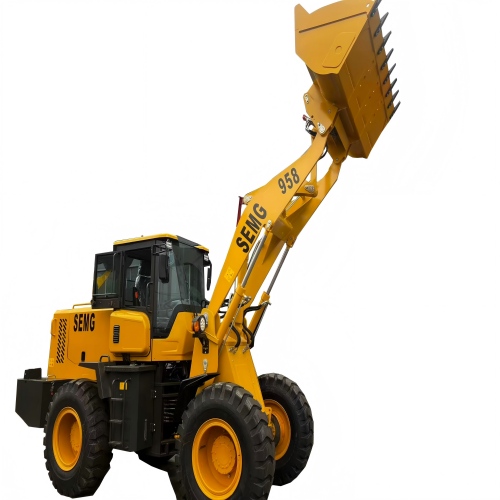 30 Loader: Big Wheel Loader