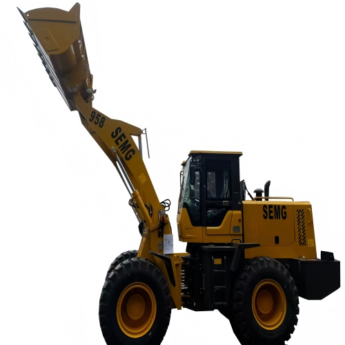 30 Loader: Big Wheel Loader