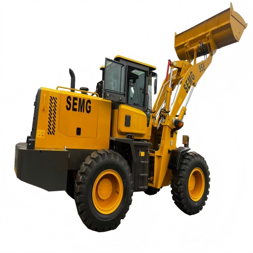 30 Loader: Big Wheel Loader