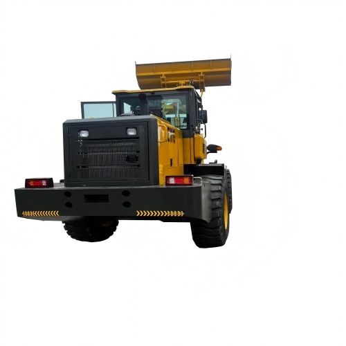 30 Loader: Big Wheel Loader