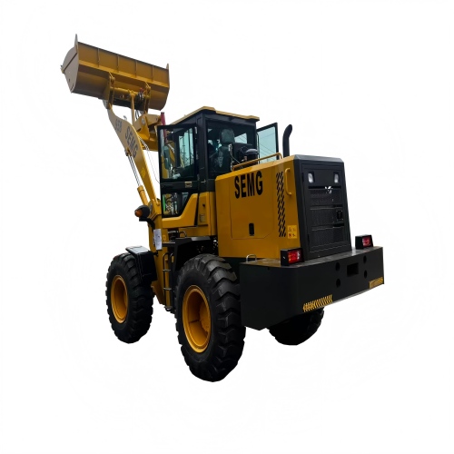 30 Loader: Big Wheel Loader