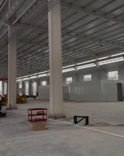 New Factory Relocation and Business Expansion, Embarking on a New Development Journey