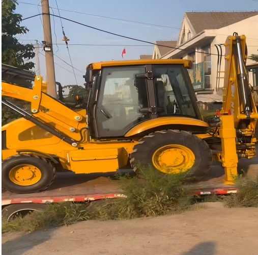 backhoe wheel loader backhoe wheel loader