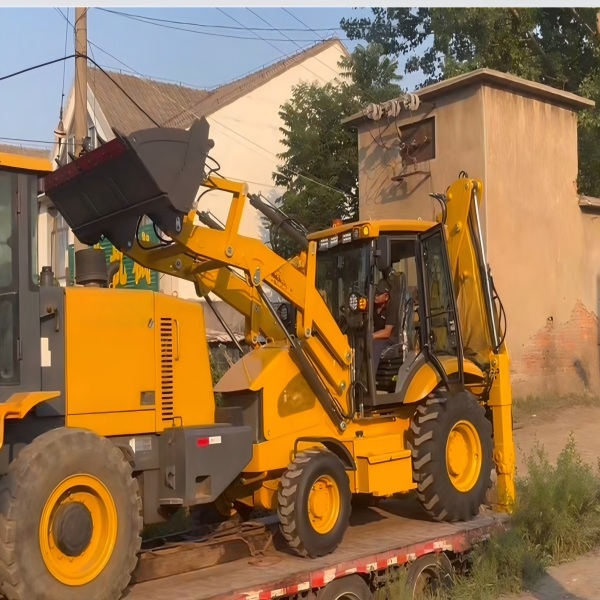 backhoe loader and excavator backhoe loader and excavator