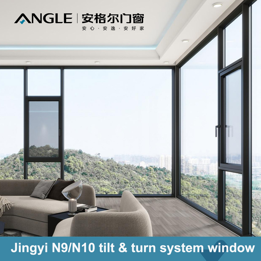Supply High Performance Inward Opening French Awning Windows Wholesale ...