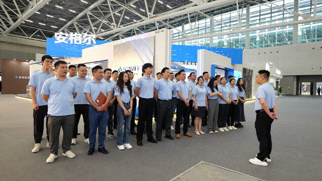 มุม ซีบีดี-งานแสดงสินค้าตกแต่งอาคารนานาชาติจีน 2024