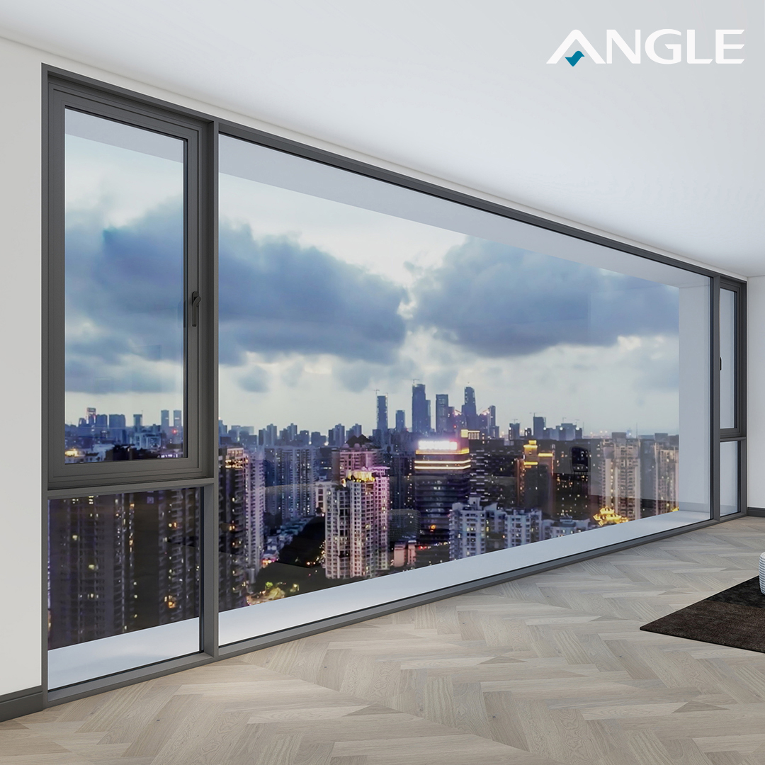 Cửa sổ mở vào trong dạng cánh lật