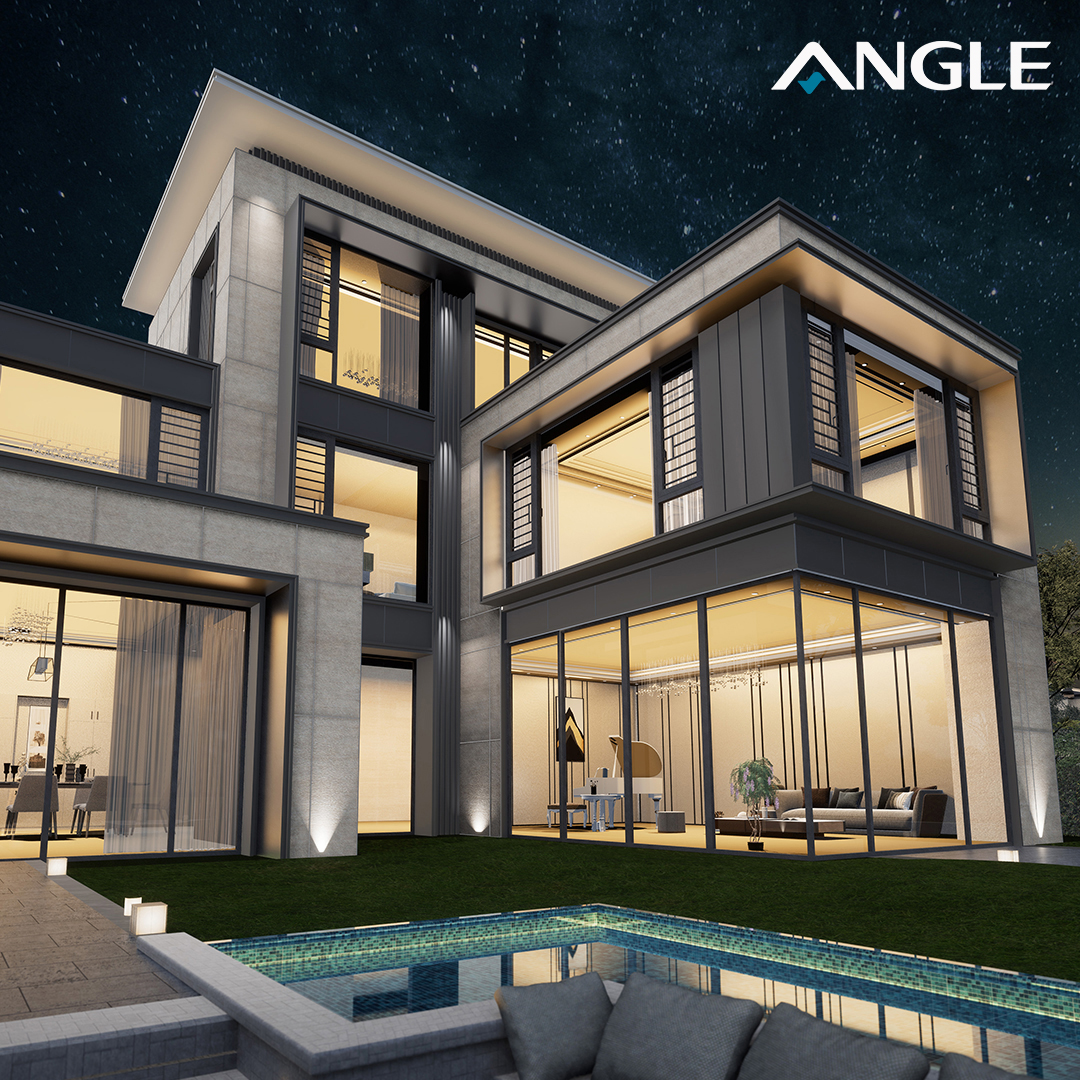 Cửa sổ mở ra ngoài Cửa sổ mở vào trong