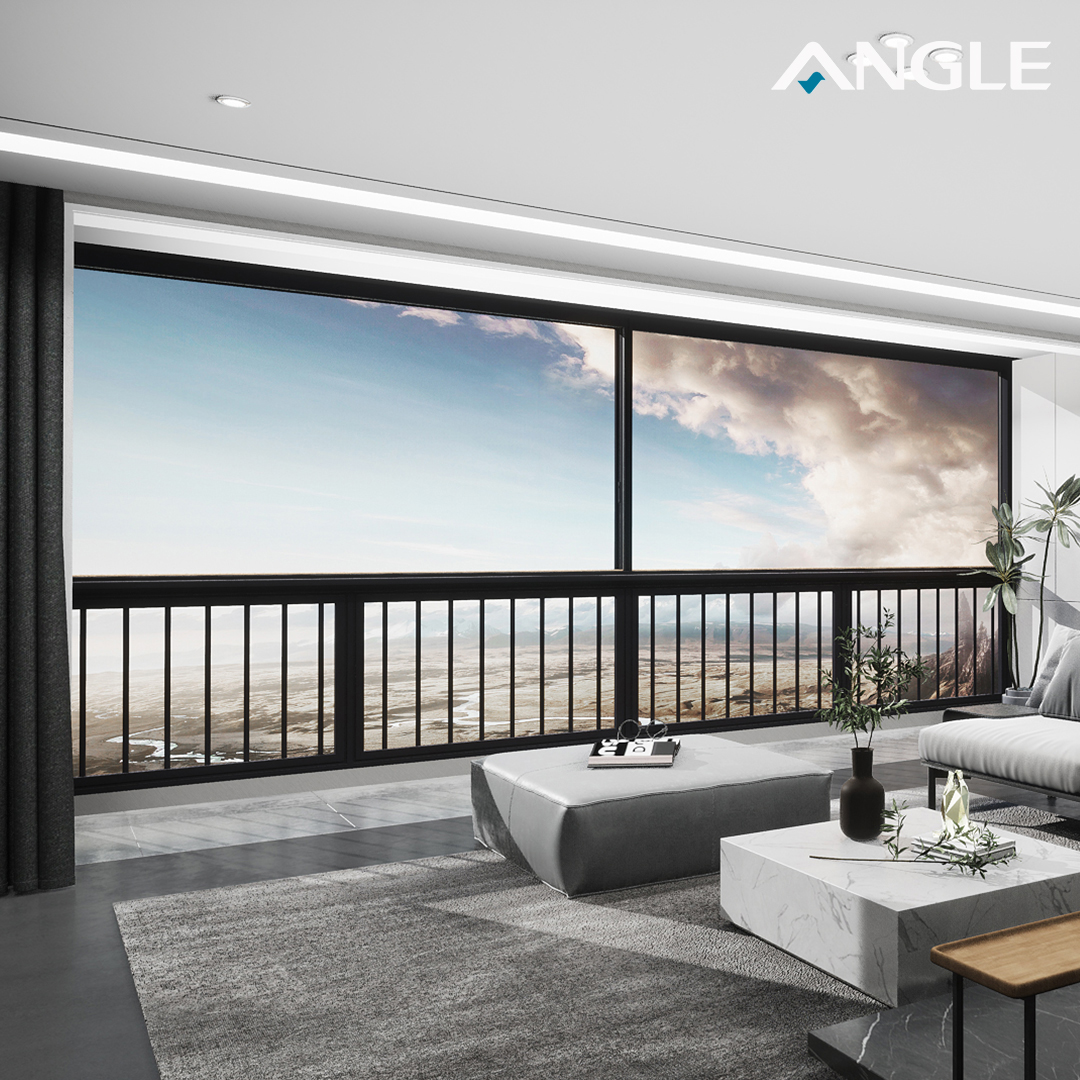 Double Glazed Horizontal Sliding Sash Windows