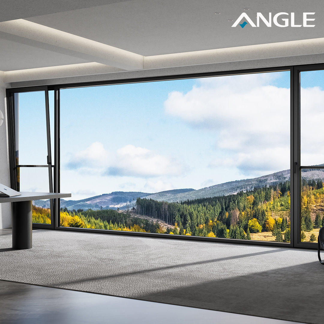 Double Tilt And Slide Sash Windows