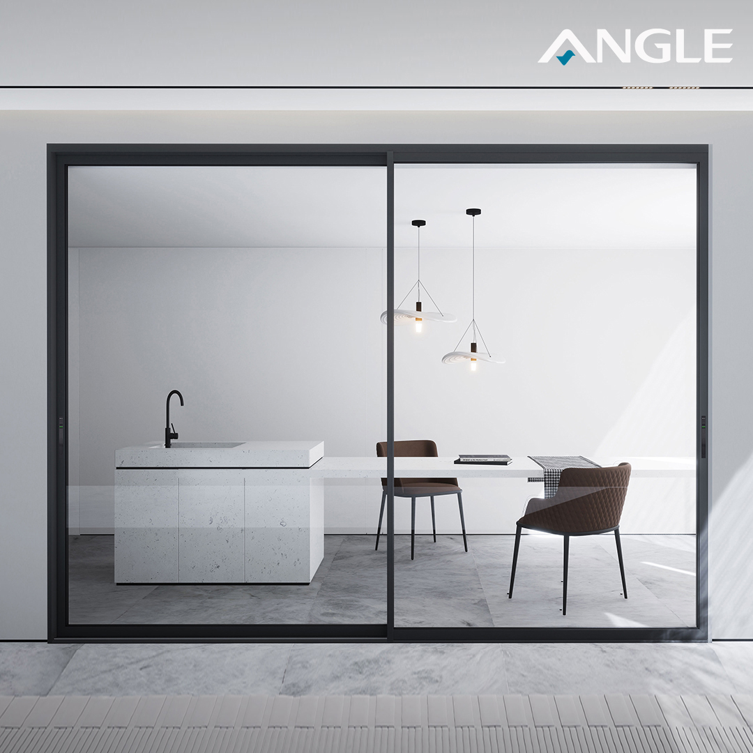 ประตูห้องและห้องครัวกระจกบานเลื่อนคู่ ประตูห้องและห้องครัวกระจกบานเลื่อนคู่