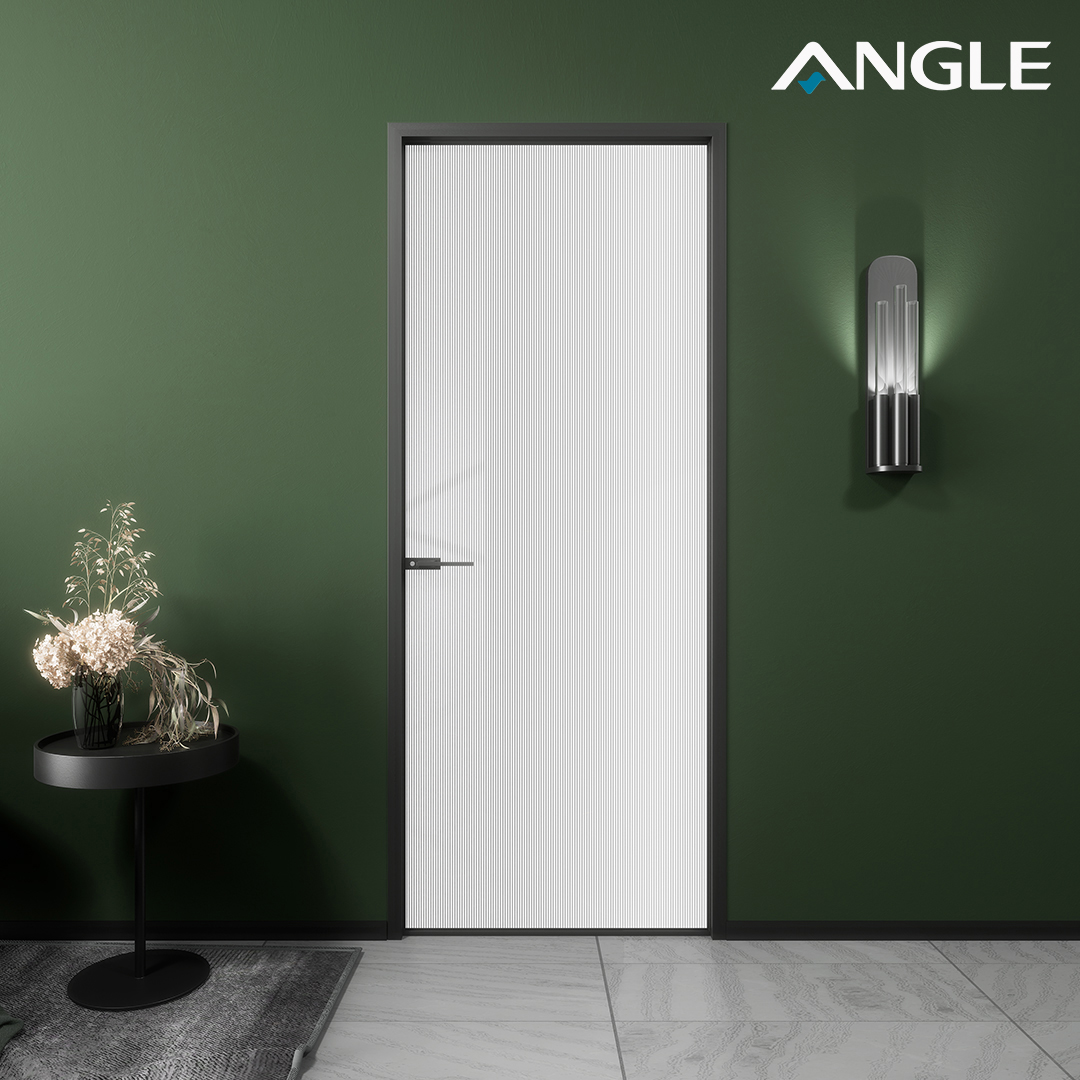 Interior Door With Casement Window