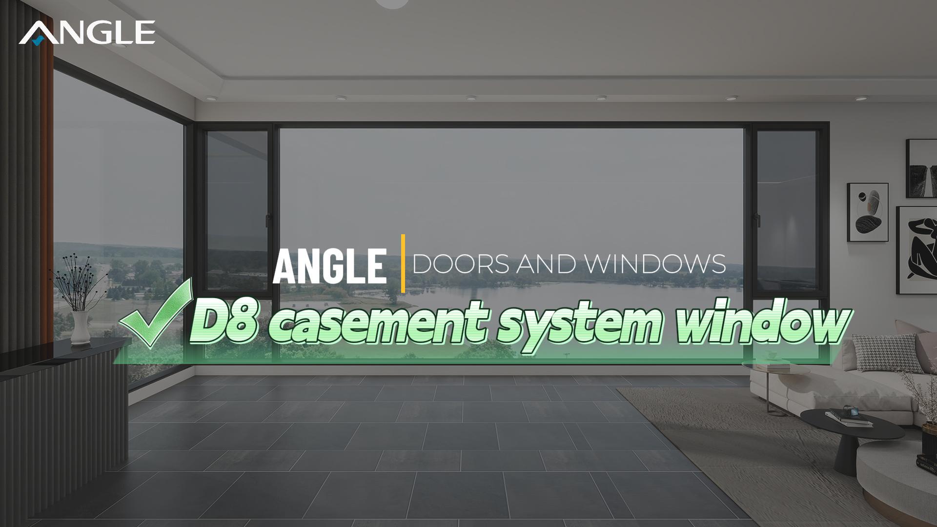 หน้าต่างบานเปิด D8