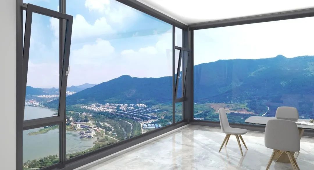 Ultimate safety windows