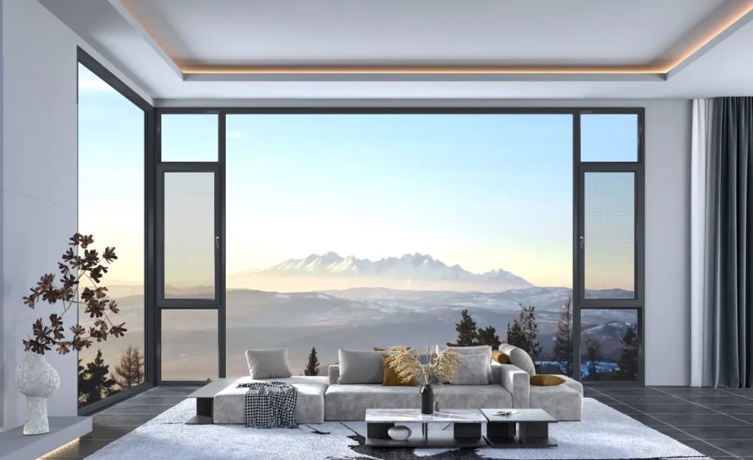 Inward-opening windows