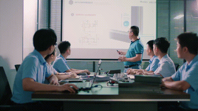 five-good service system
