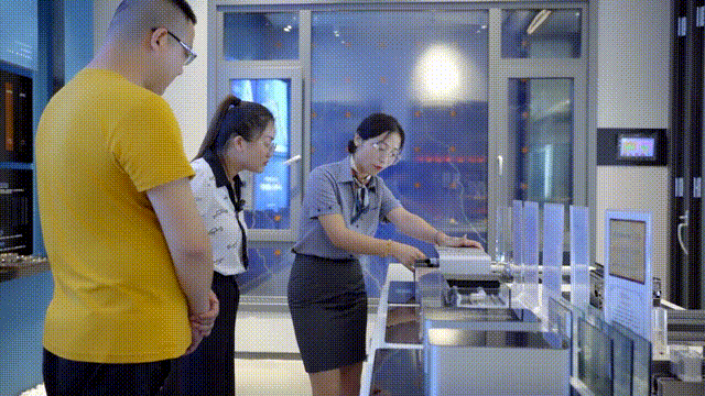 five-good service system