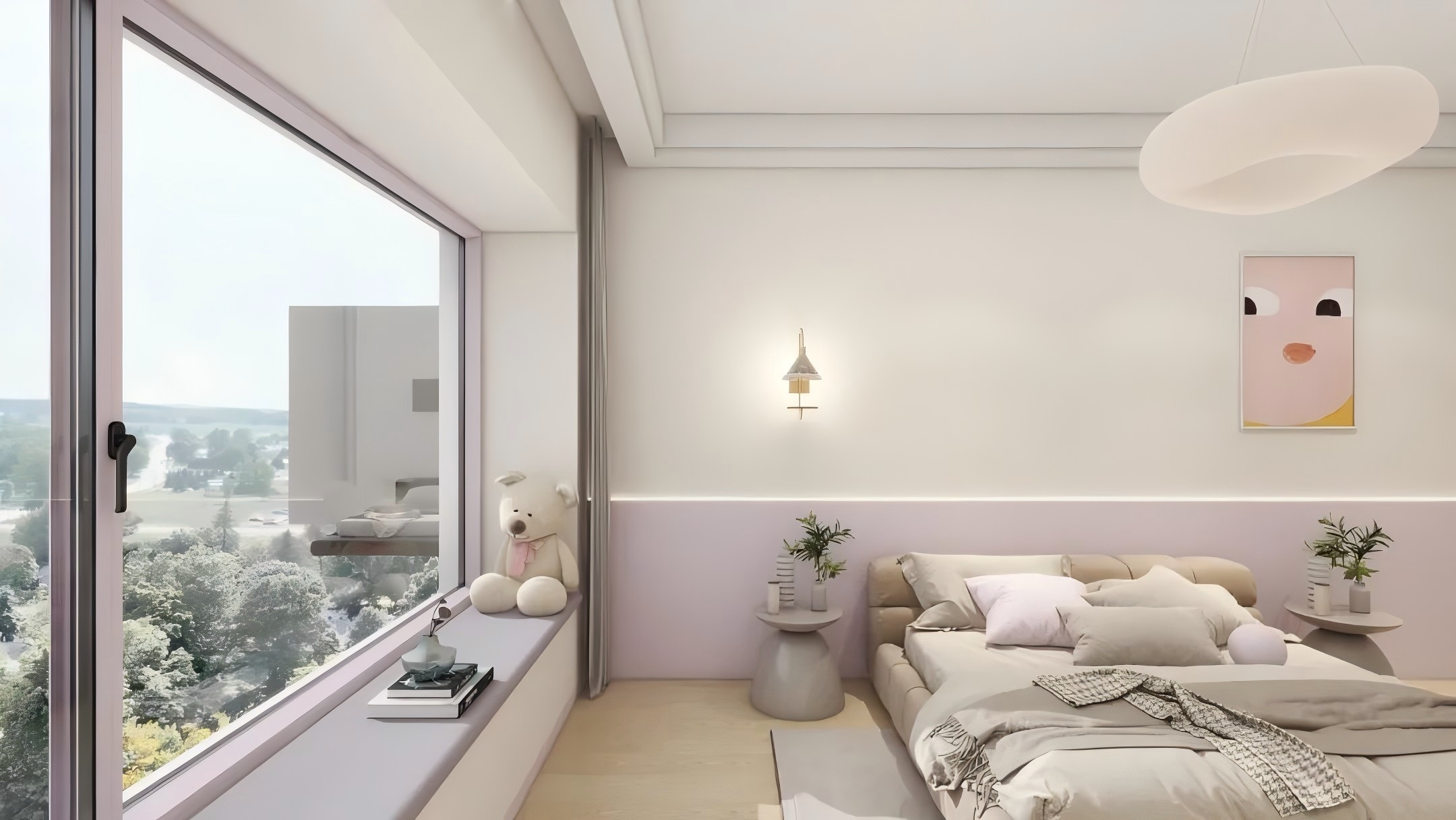 Sliding door