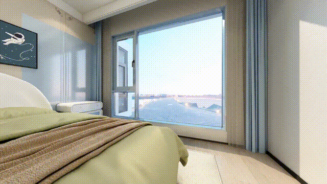 Casement window