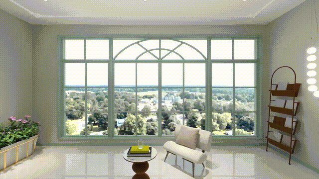 Sliding door