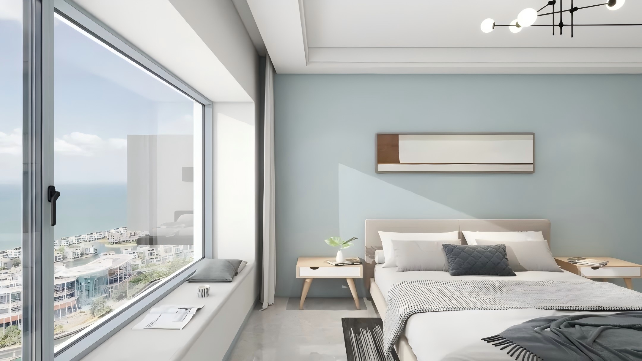 Sliding door