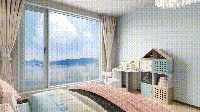 Casement window