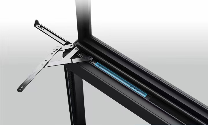 Casement window