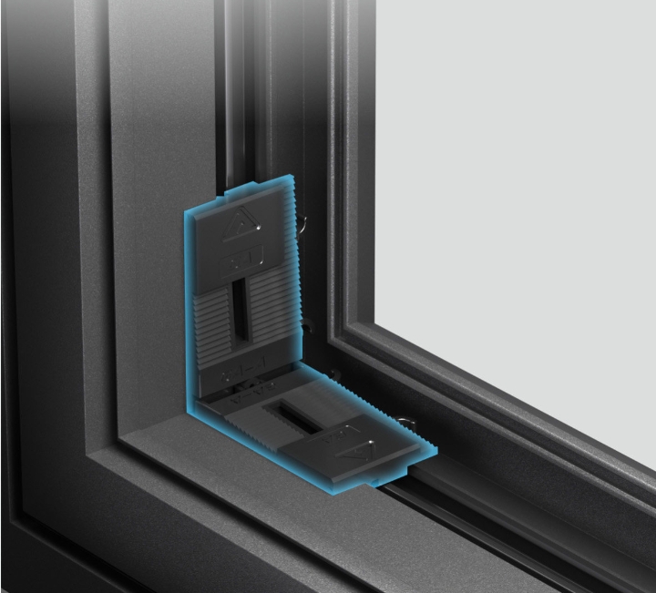 Casement window