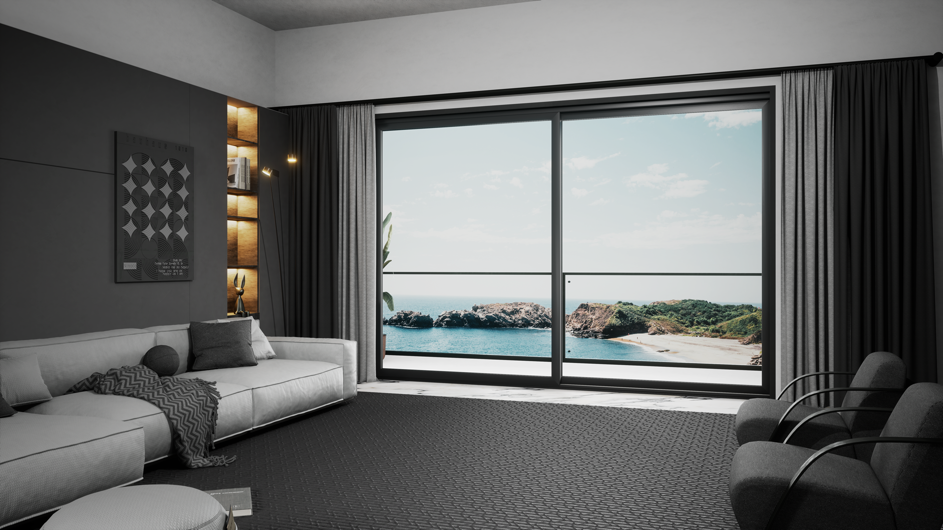 Hvordan holder man støj udenfor sit hjem?