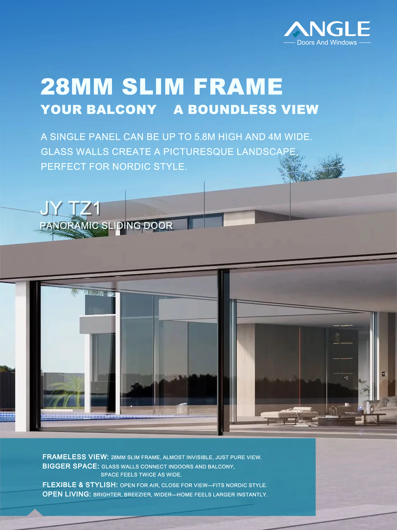 Aluminum Doors and windows Factory