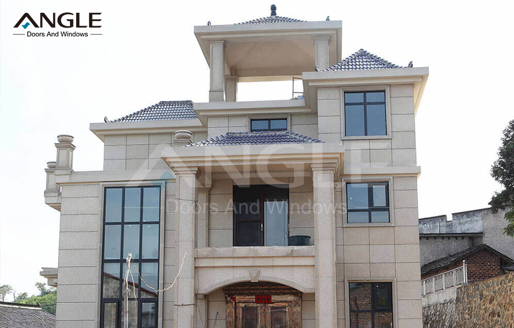 China Aluminum Window China Aluminum Window