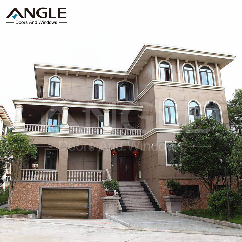 China Aluminum Window China Aluminum Window