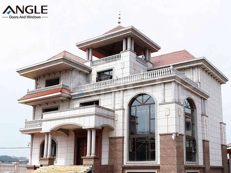 โครงการหน้าต่างและประตูวิลล่าส่วนตัว