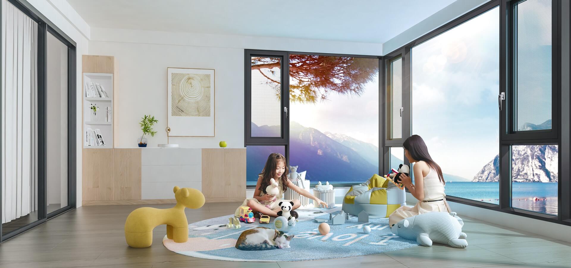 casement windows