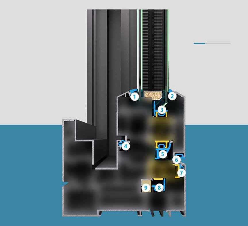 Outward-Opening Windows