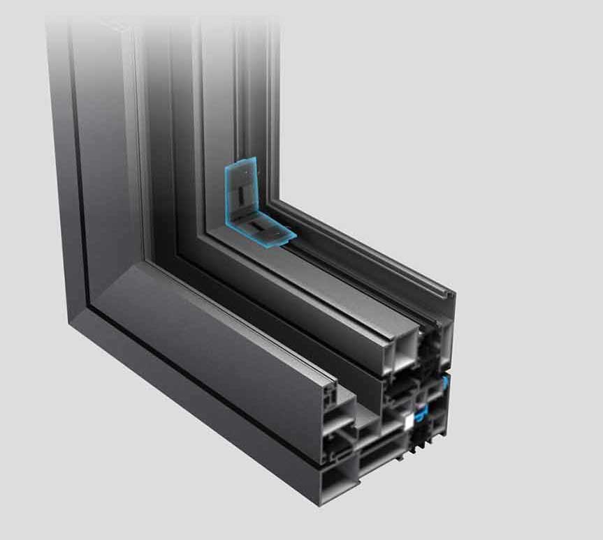 Outward-Opening Windows