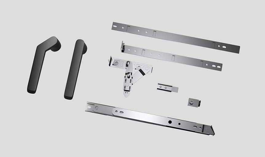 ROTO hardware