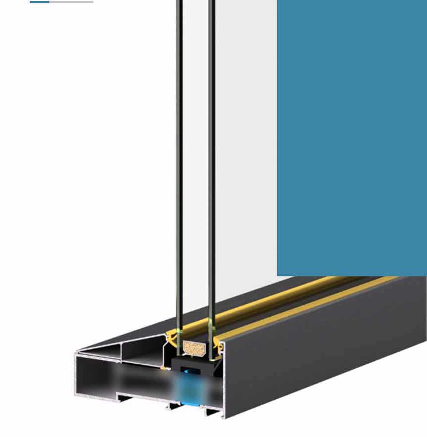 European Standard 6060-T6