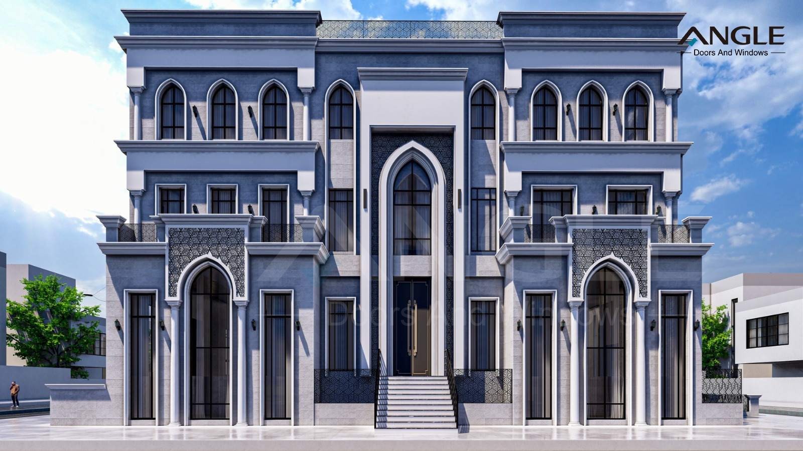 Kuwait villa
