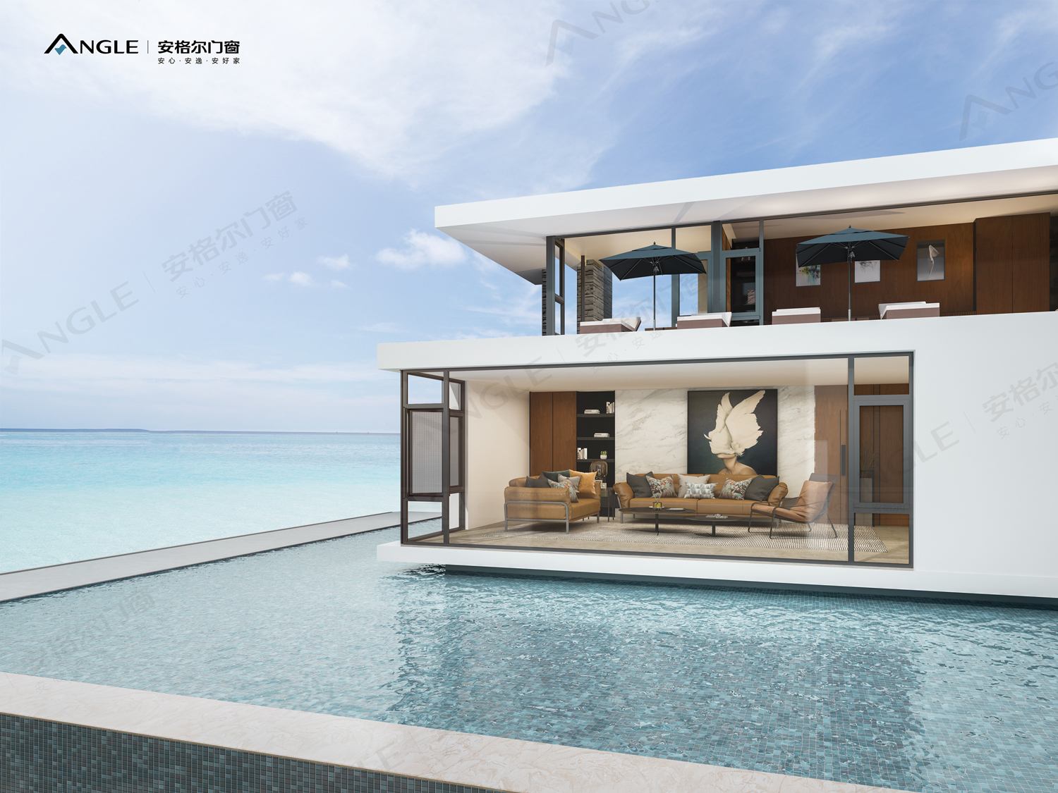 Ventanas correderas de aluminio de última generación para Australia y Oriente Medio: rendimiento, diseño e innovación.
