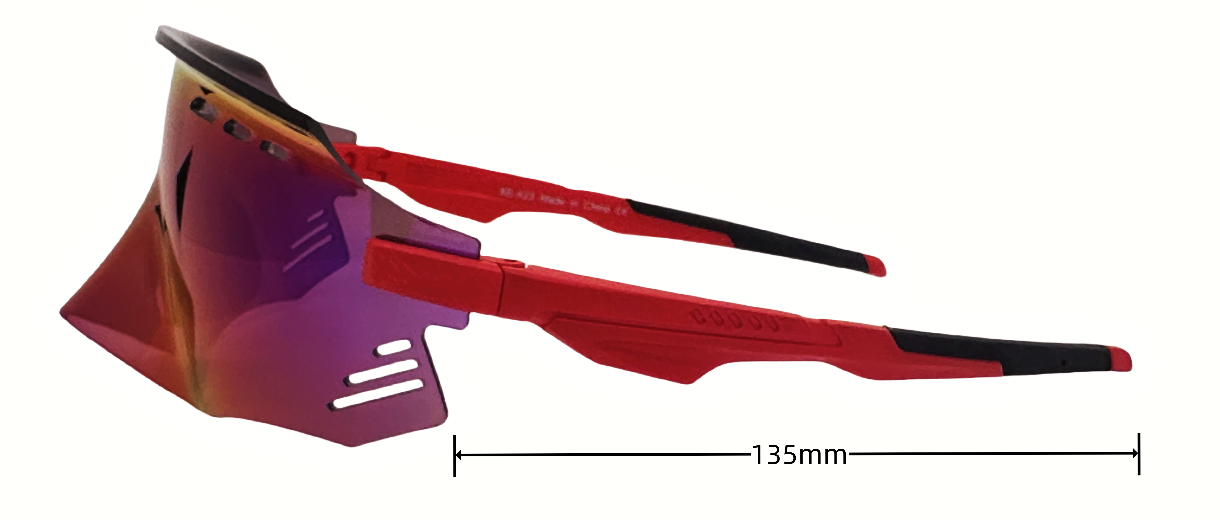 photochromic cycling glasses