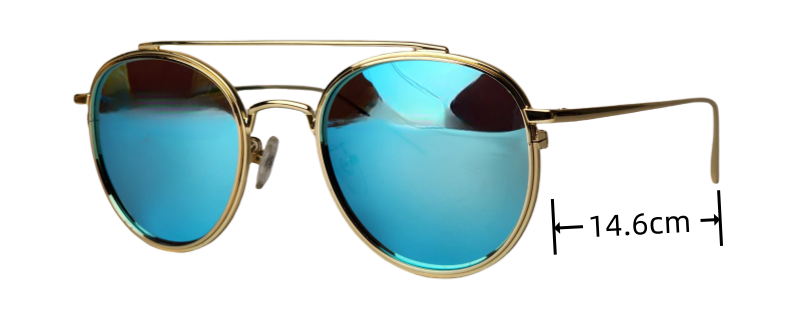 round sunglasses women