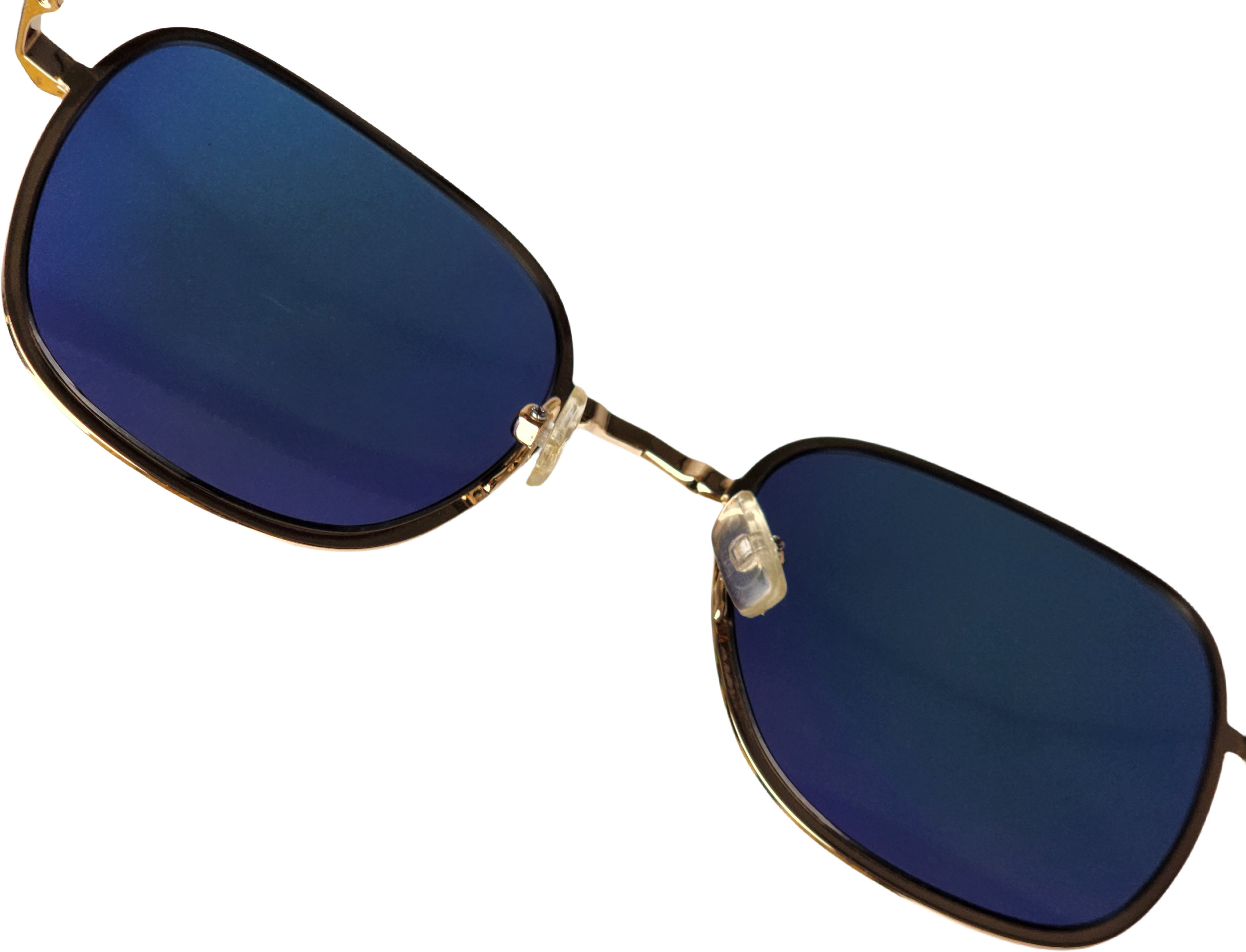 gold sunglasses