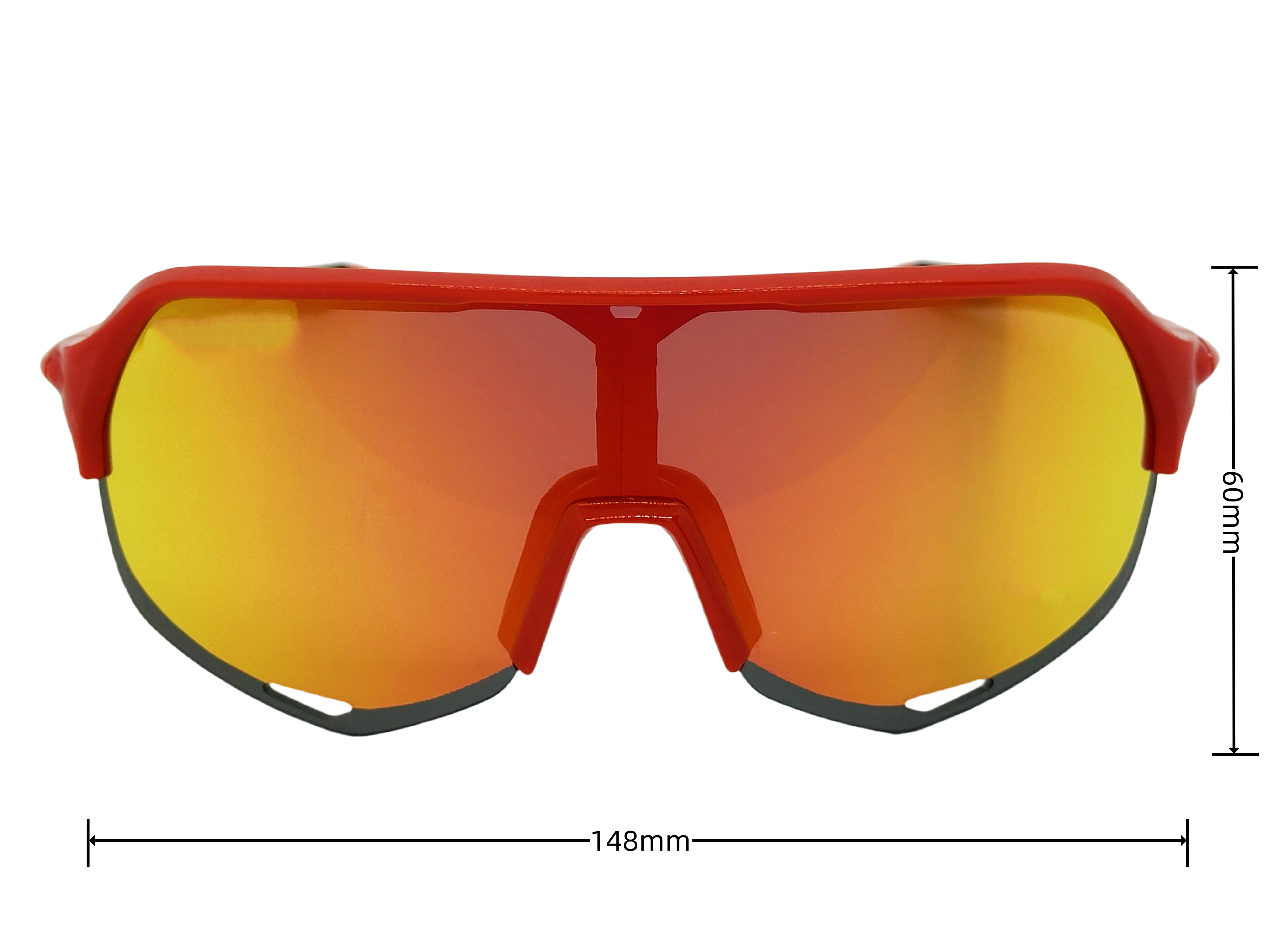 cycling with prescription glasses
