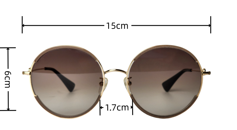 round sunglasses men