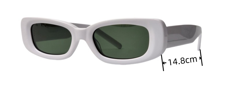 Square sunglasses