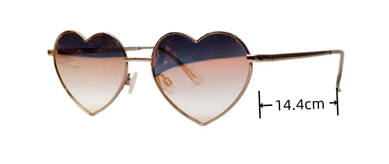 pink sunglasses