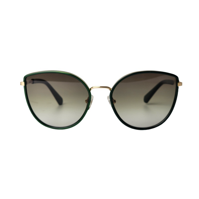 Oval Cat Eye Titanium briller
