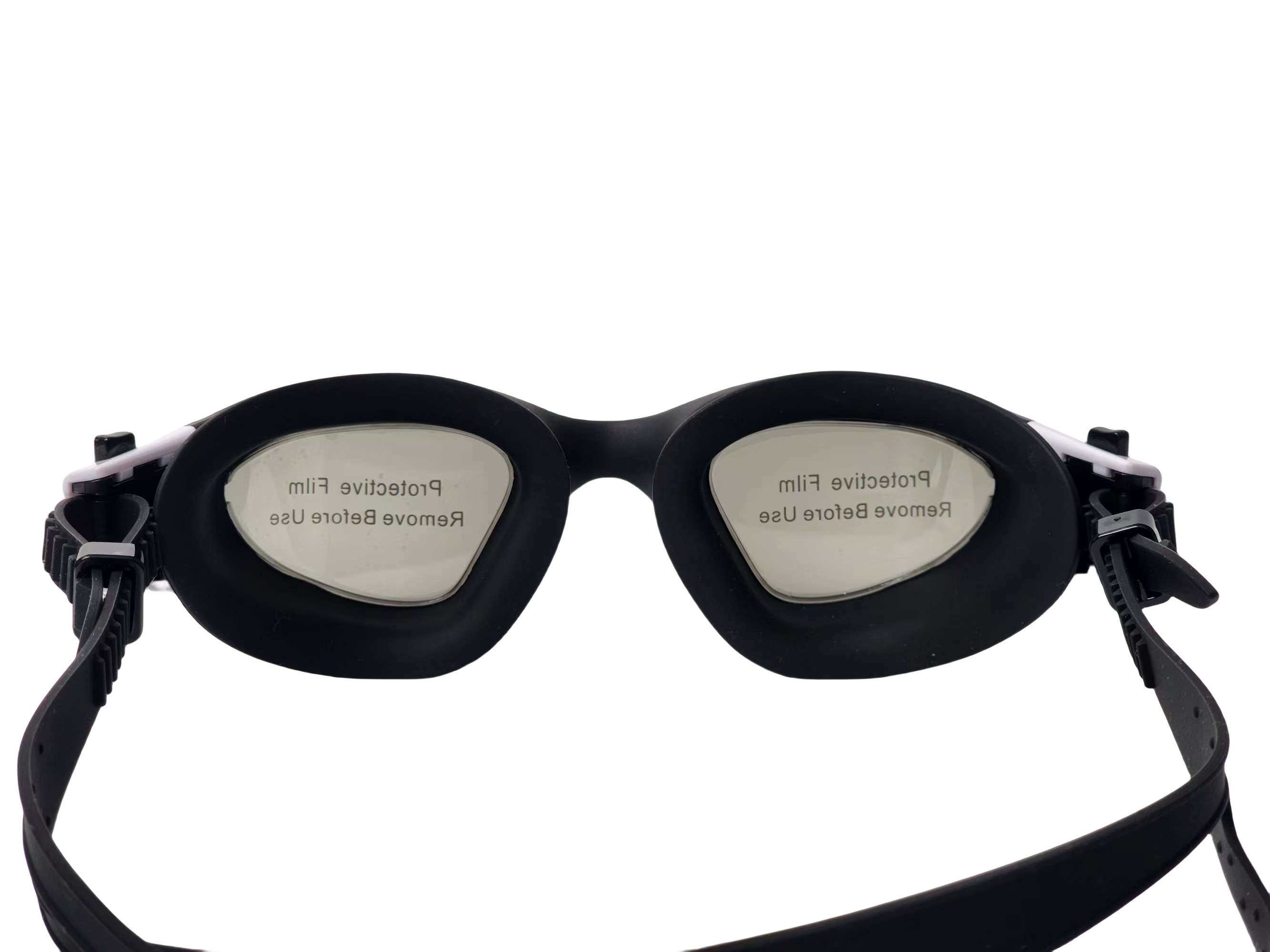 Anti Mist man Race Goggle